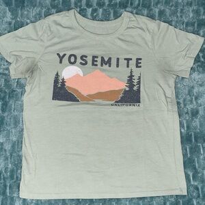 Yosemite t-shirt
